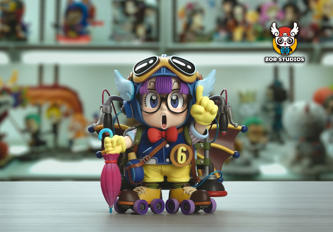 ZOR Studios - Anniversary Special Pilot Arale