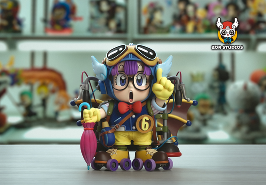 ZOR Studios - Anniversary Special Pilot Arale