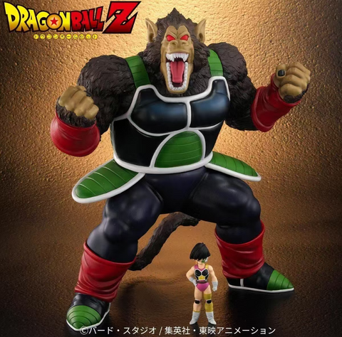 X-PLUS PLEX - Burdock Great Ape