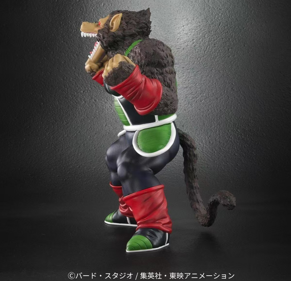 X-PLUS PLEX - Burdock Great Ape