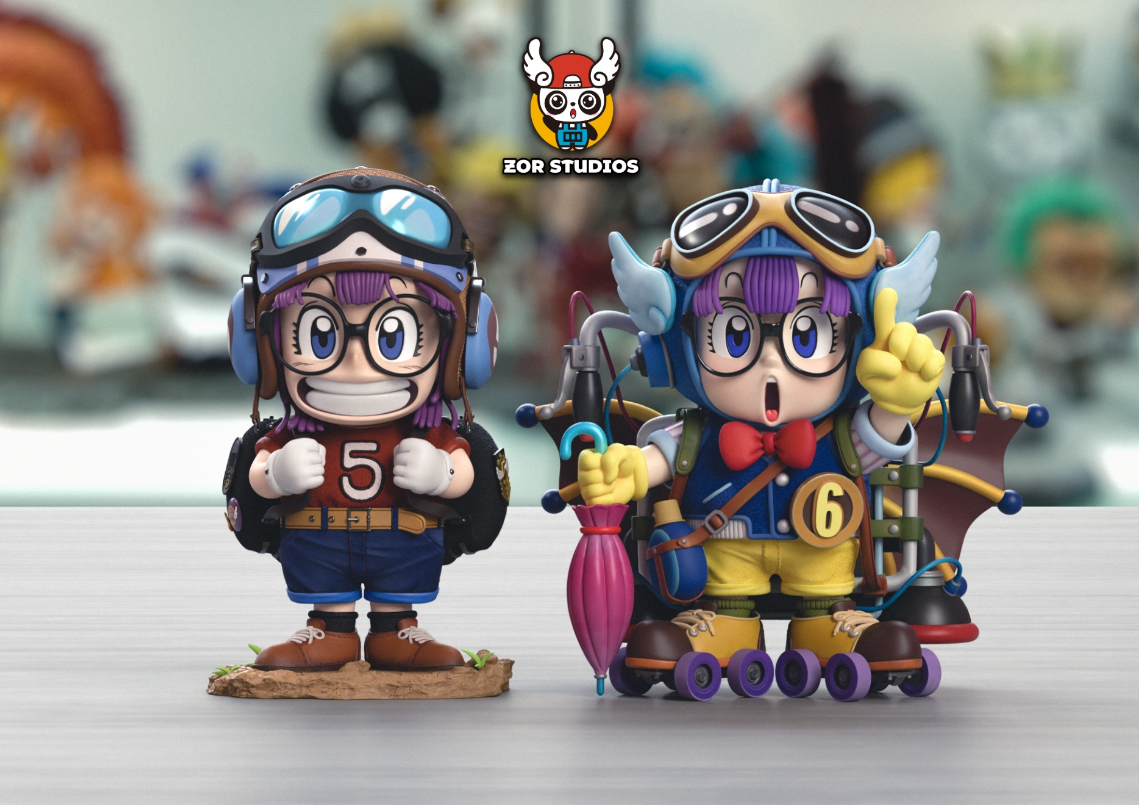 ZOR Studios - Anniversary Special Pilot Arale