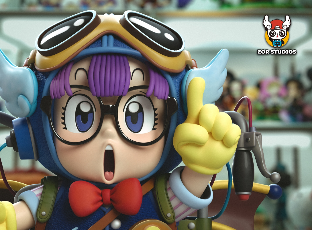 ZOR Studios - Anniversary Special Pilot Arale
