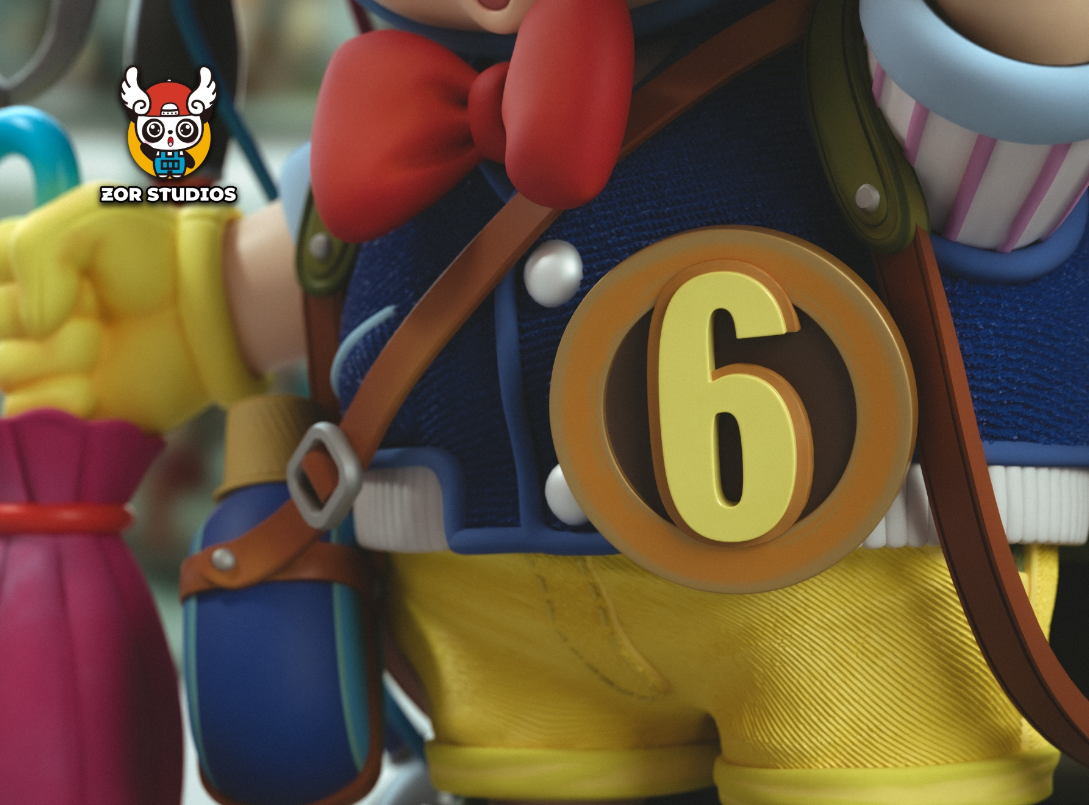 ZOR Studios - Anniversary Special Pilot Arale