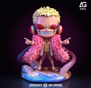 AGC Studio - Doflamingo Chibi Verion