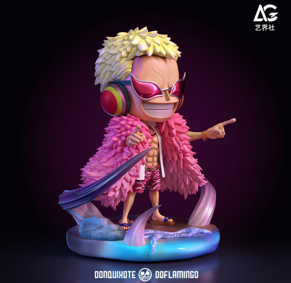 AGC Studio - Doflamingo Chibi Verion