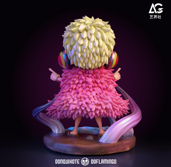 AGC Studio - Doflamingo Chibi Verion