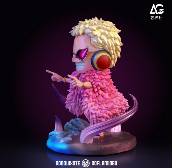 AGC Studio - Doflamingo Chibi Verion