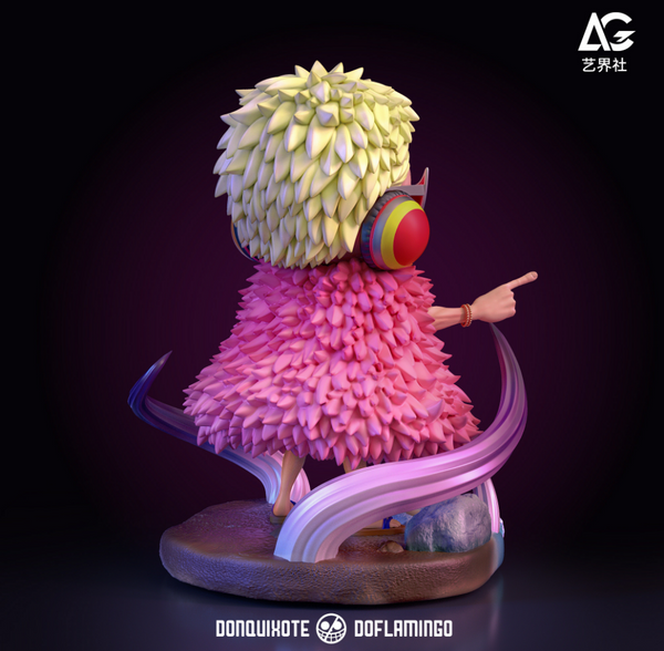 AGC Studio - Doflamingo Chibi Verion