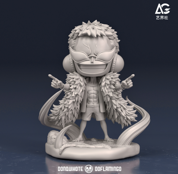 AGC Studio - Doflamingo Chibi Verion