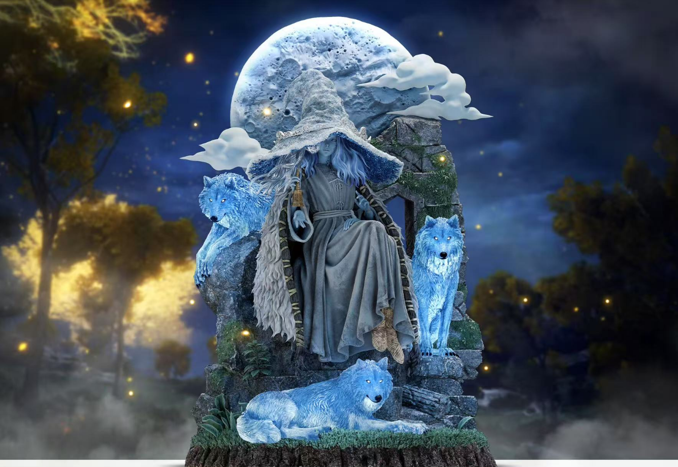 Chikara Studio - Ranni the Witch