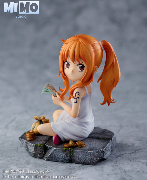 Mimo Studio - Childhood Nami