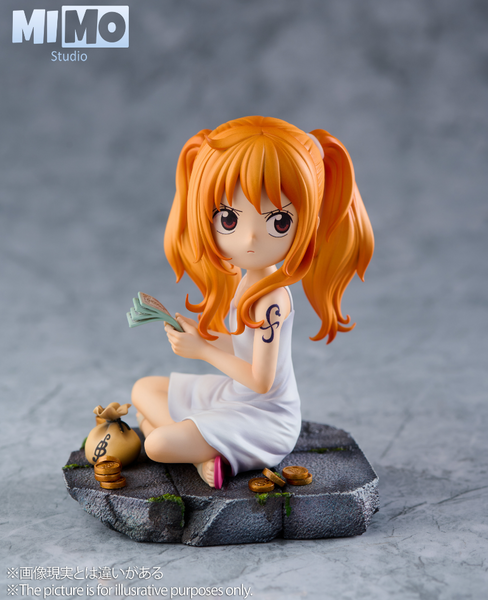 Mimo Studio - Childhood Nami
