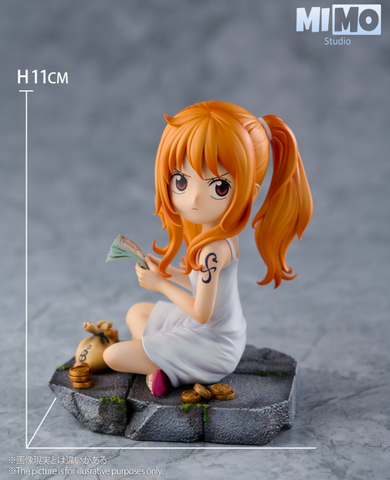 Mimo Studio - Childhood Nami