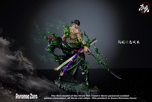 ChenYan Studio - Roronoa Zoro [4 Variants]