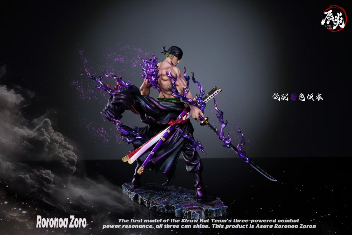 ChenYan Studio - Roronoa Zoro [4 Variants]