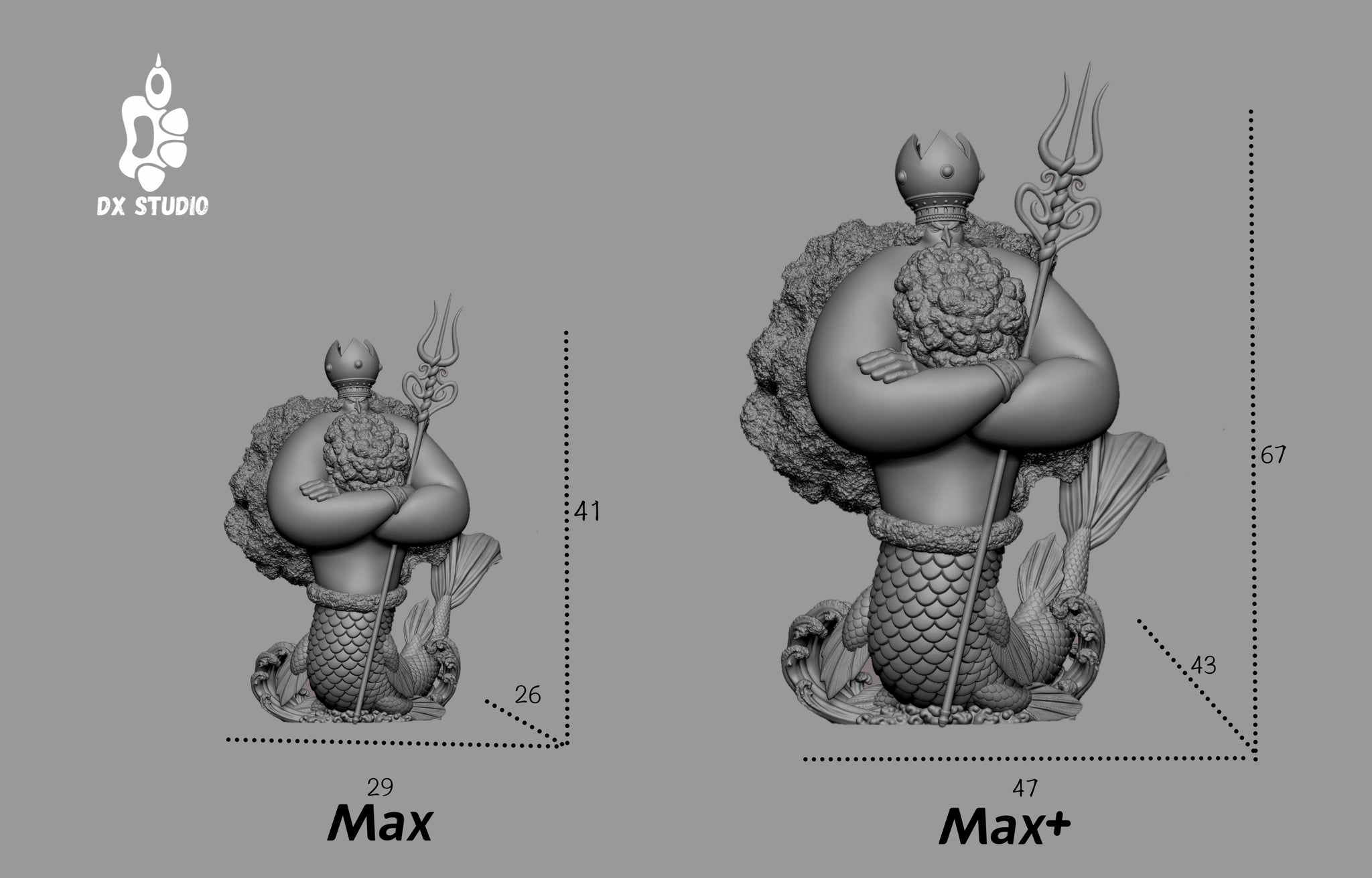 DX Studio - Neptune [4 Variants]