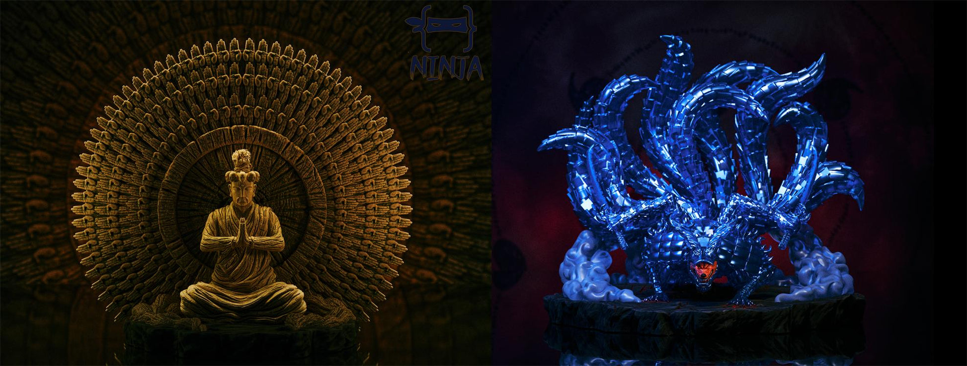 NINJA Studio - Sage Art Wood Release True Several Thousand Hands