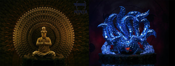 NINJA Studio - Sage Art Wood Release True Several Thousand Hands
