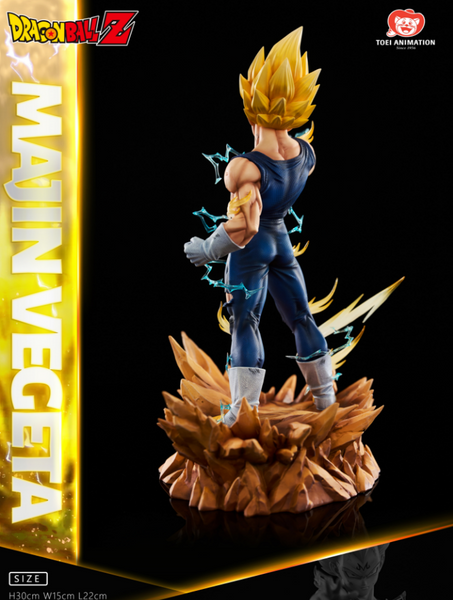 Light Year Studio x Bird Studio - Majin Vegeta [Licensed] [5 Variants]
