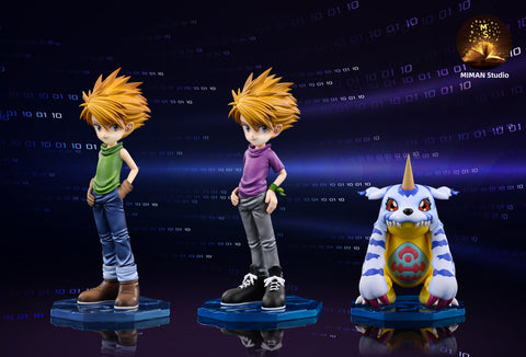 MIMAN Studio - Ishida Yamato / Gabumon [3 Variants]