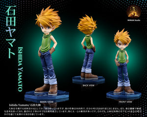 MIMAN Studio - Ishida Yamato / Gabumon [3 Variants]
