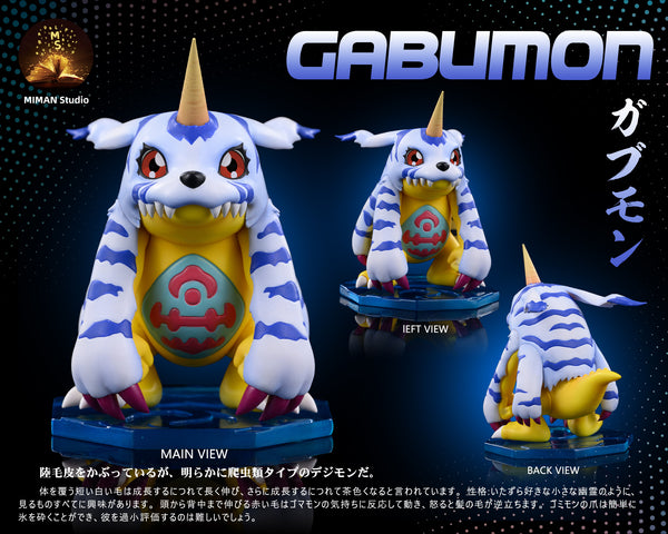 MIMAN Studio - Ishida Yamato / Gabumon [3 Variants]