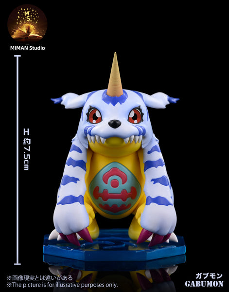 MIMAN Studio - Ishida Yamato / Gabumon [3 Variants]