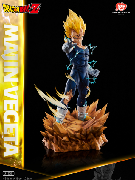 Light Year Studio x Bird Studio - Majin Vegeta [Licensed] [5 Variants]