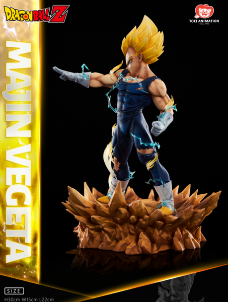 Light Year Studio x Bird Studio - Majin Vegeta [Licensed] [5 Variants]