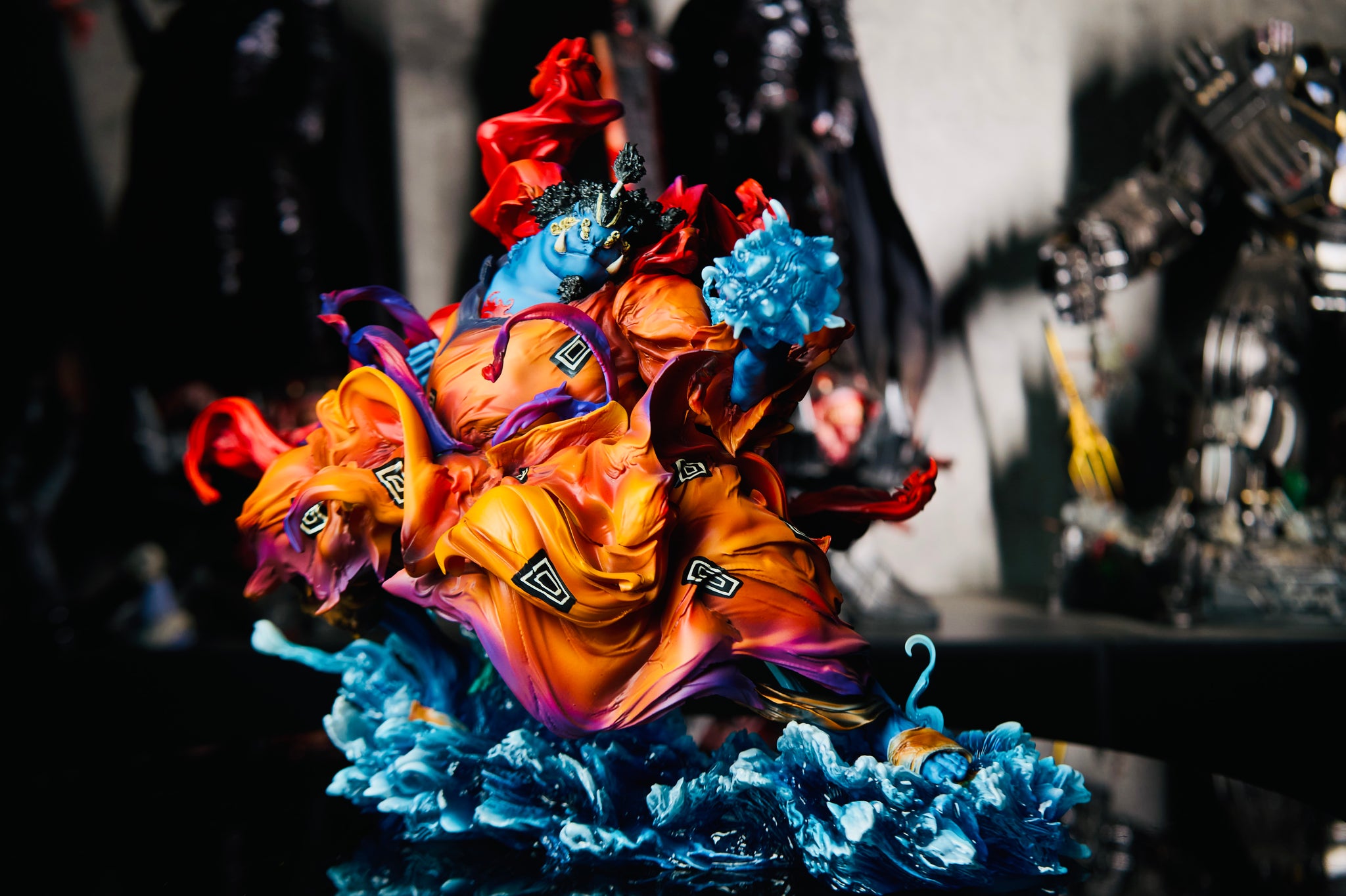 Iron Curtain Studio - Jinbe [2 Variants]