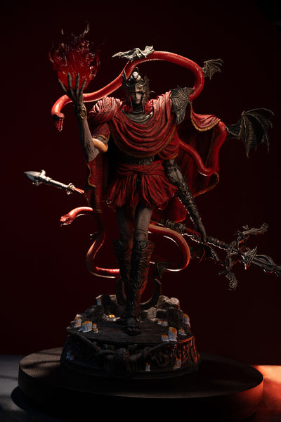 Creation Studio - Messmer the Impaler [2 Variants]