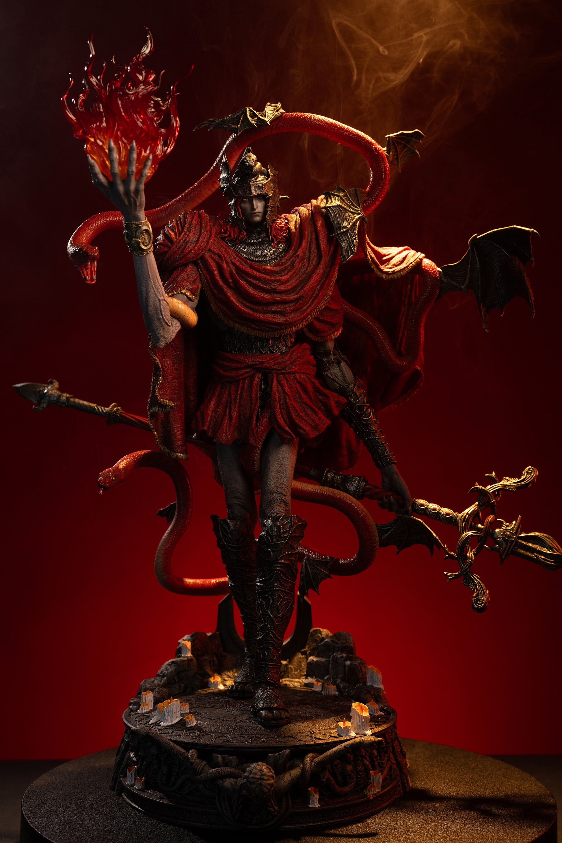 Creation Studio - Messmer the Impaler [2 Variants]