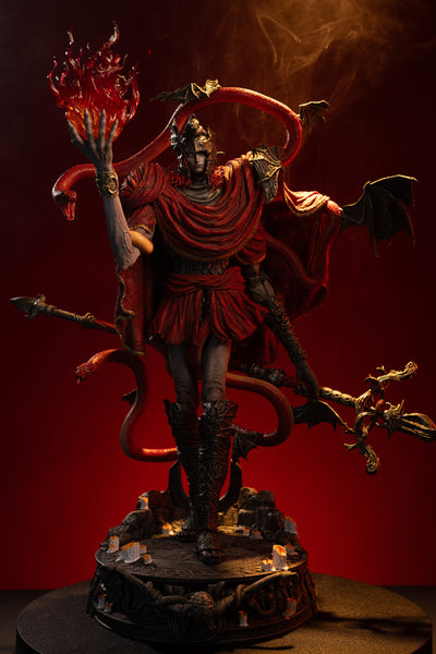 Creation Studio - Messmer the Impaler [2 Variants]