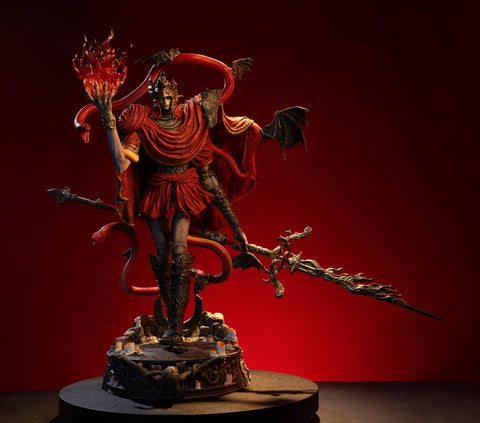 Creation Studio - Messmer the Impaler [2 Variants]