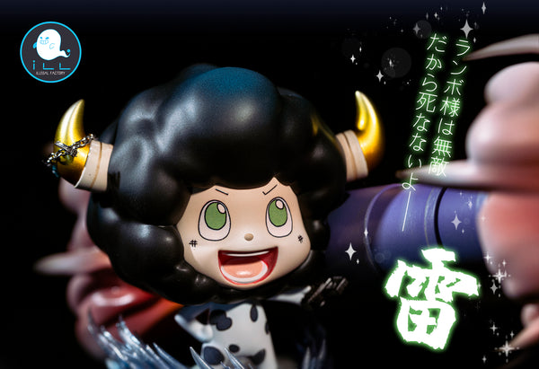 ILLegal factory - Ryohei Sasagawa / Ranbo + Ring Display Set [2 Variants]