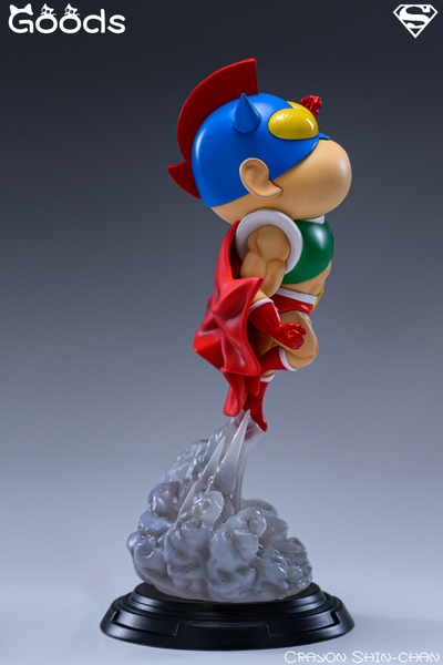 GOODS Studio - Action Kamen Crayon Shin-chan