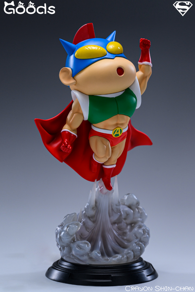 GOODS Studio - Action Kamen Crayon Shin-chan