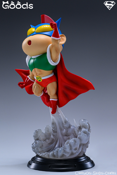 GOODS Studio - Action Kamen Crayon Shin-chan