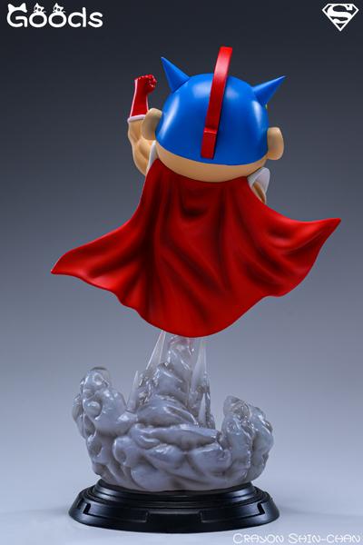 GOODS Studio - Action Kamen Crayon Shin-chan