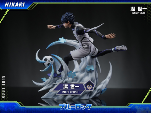 HIKARI Studio - Yoichi Isagi [3 Variants]