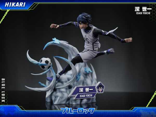 HIKARI Studio - Yoichi Isagi [3 Variants]
