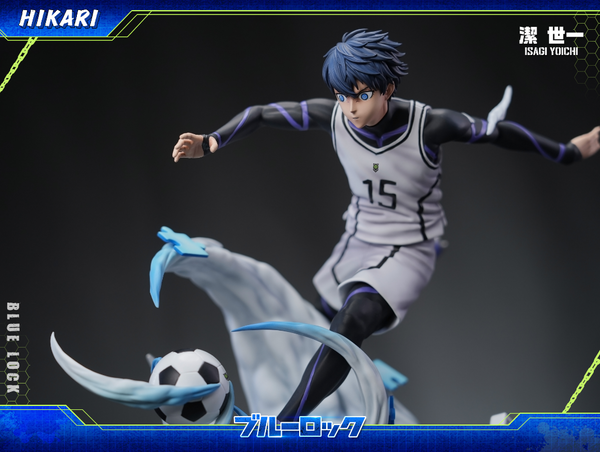 HIKARI Studio - Yoichi Isagi [3 Variants]