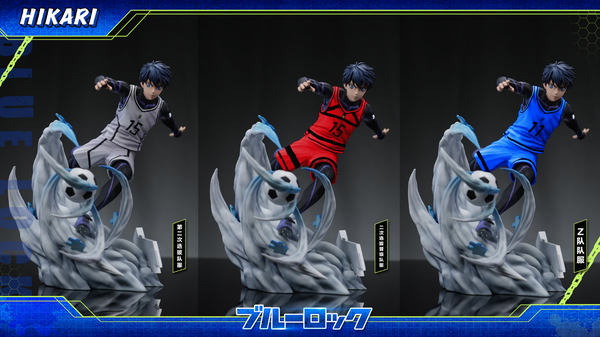 HIKARI Studio - Yoichi Isagi [3 Variants]