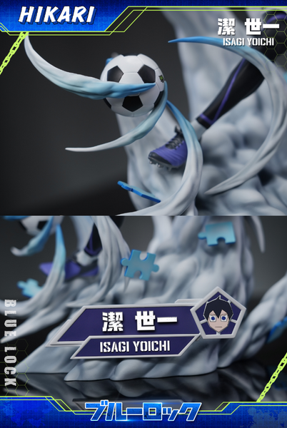 HIKARI Studio - Yoichi Isagi [3 Variants]