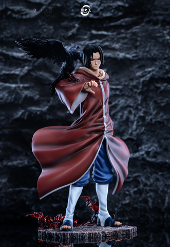 Ying Zhi Yu Studio - Itachi Uchiha