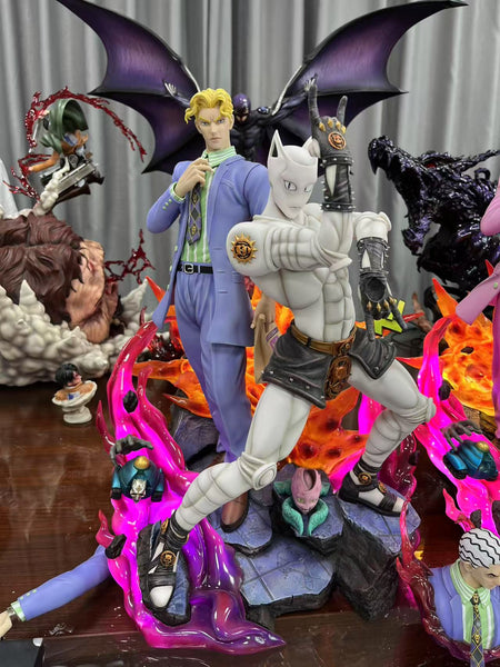 Player 1 Studio - Yoshikage Kira & Killer Quee [2 Variants]