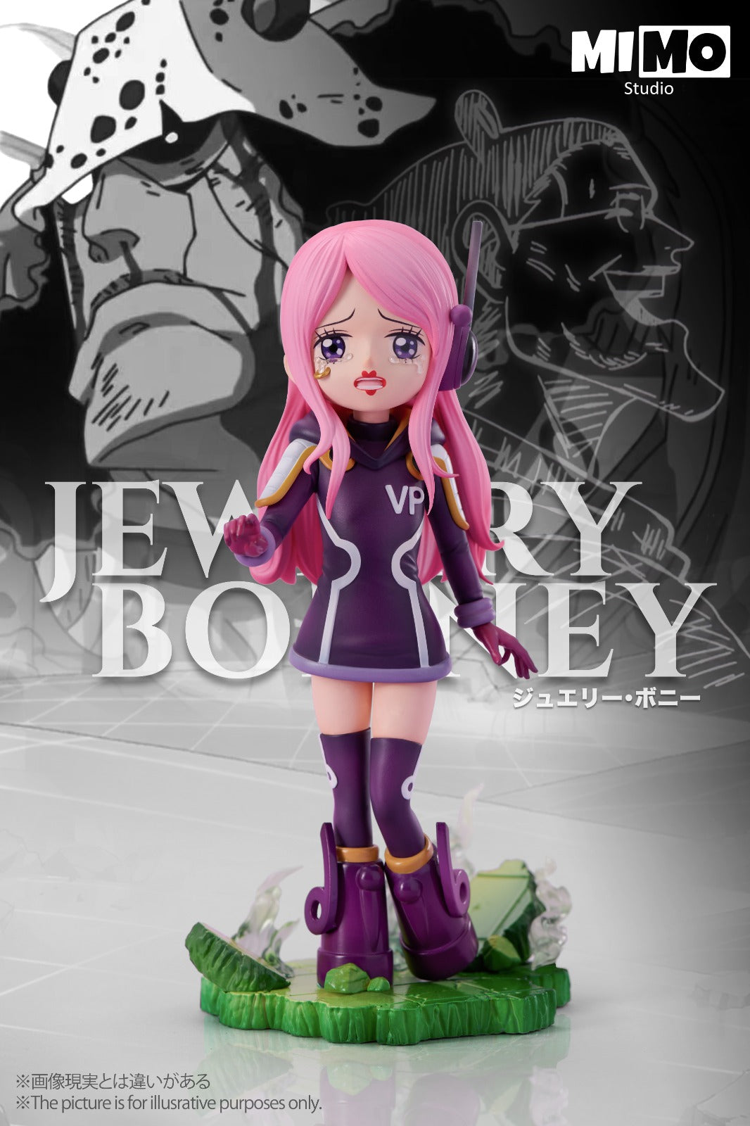 Mimo Studio - Childhood Jewelry Bonney