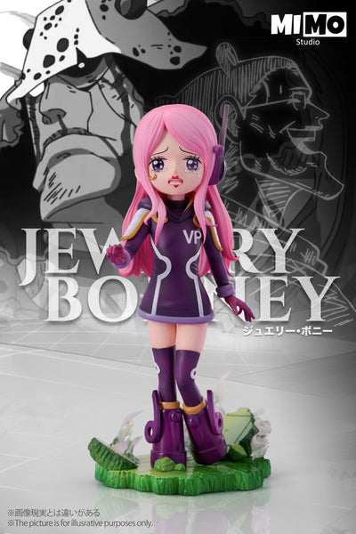 Mimo Studio - Childhood Jewelry Bonney