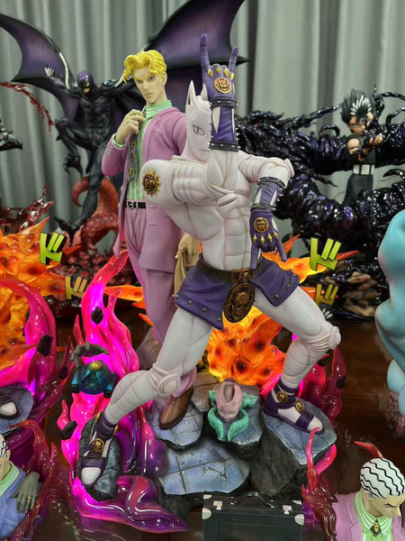 Player 1 Studio - Yoshikage Kira & Killer Quee [2 Variants]