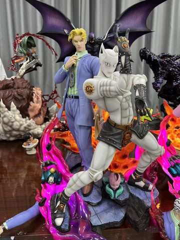 Player 1 Studio - Yoshikage Kira & Killer Quee [2 Variants]